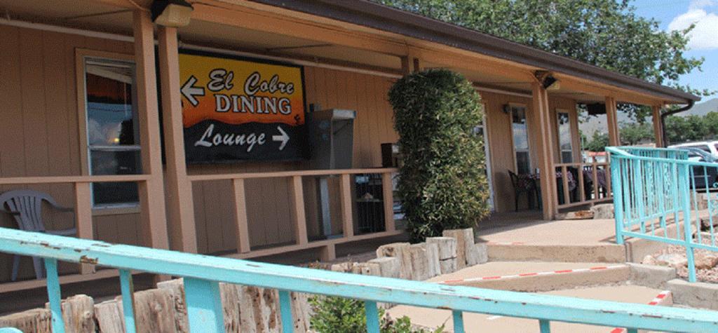 San Jose Lodge Bisbee Dış mekan fotoğraf