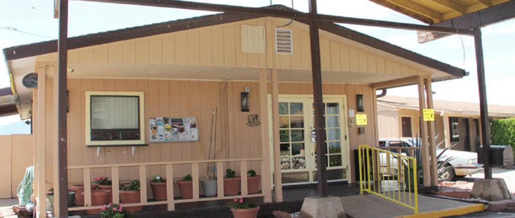 San Jose Lodge Bisbee Dış mekan fotoğraf