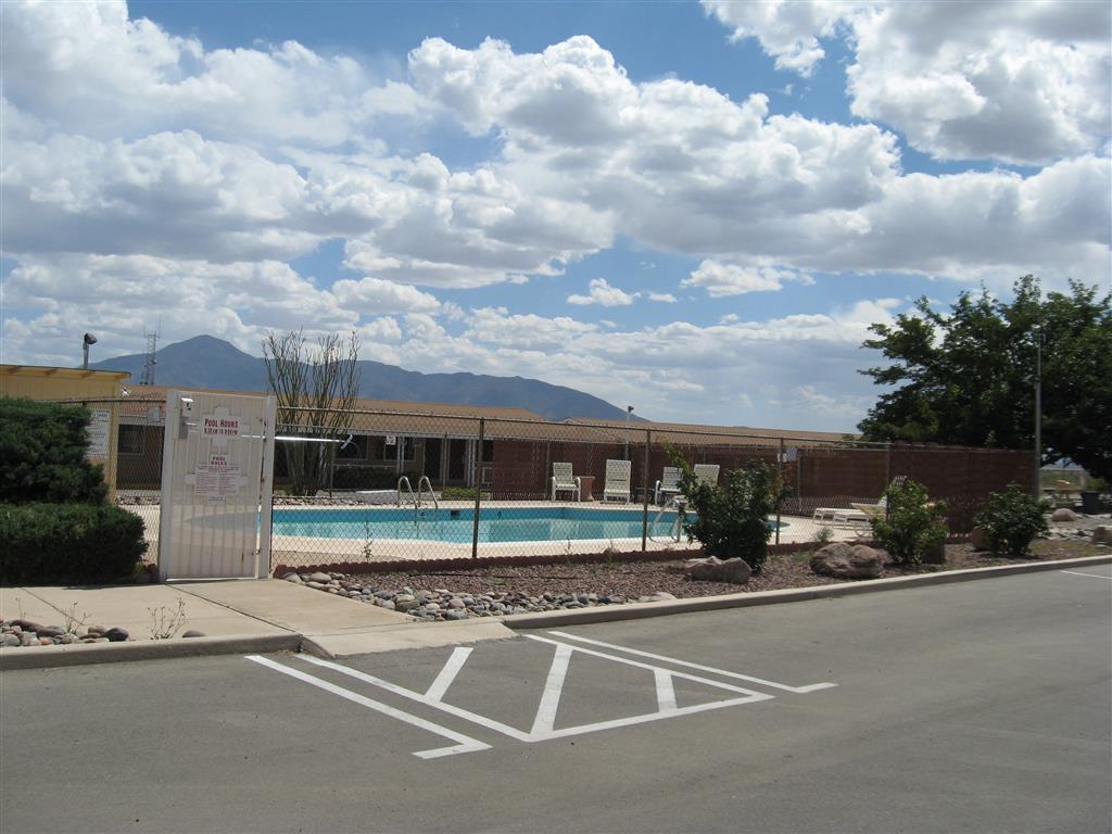 San Jose Lodge Bisbee Dış mekan fotoğraf