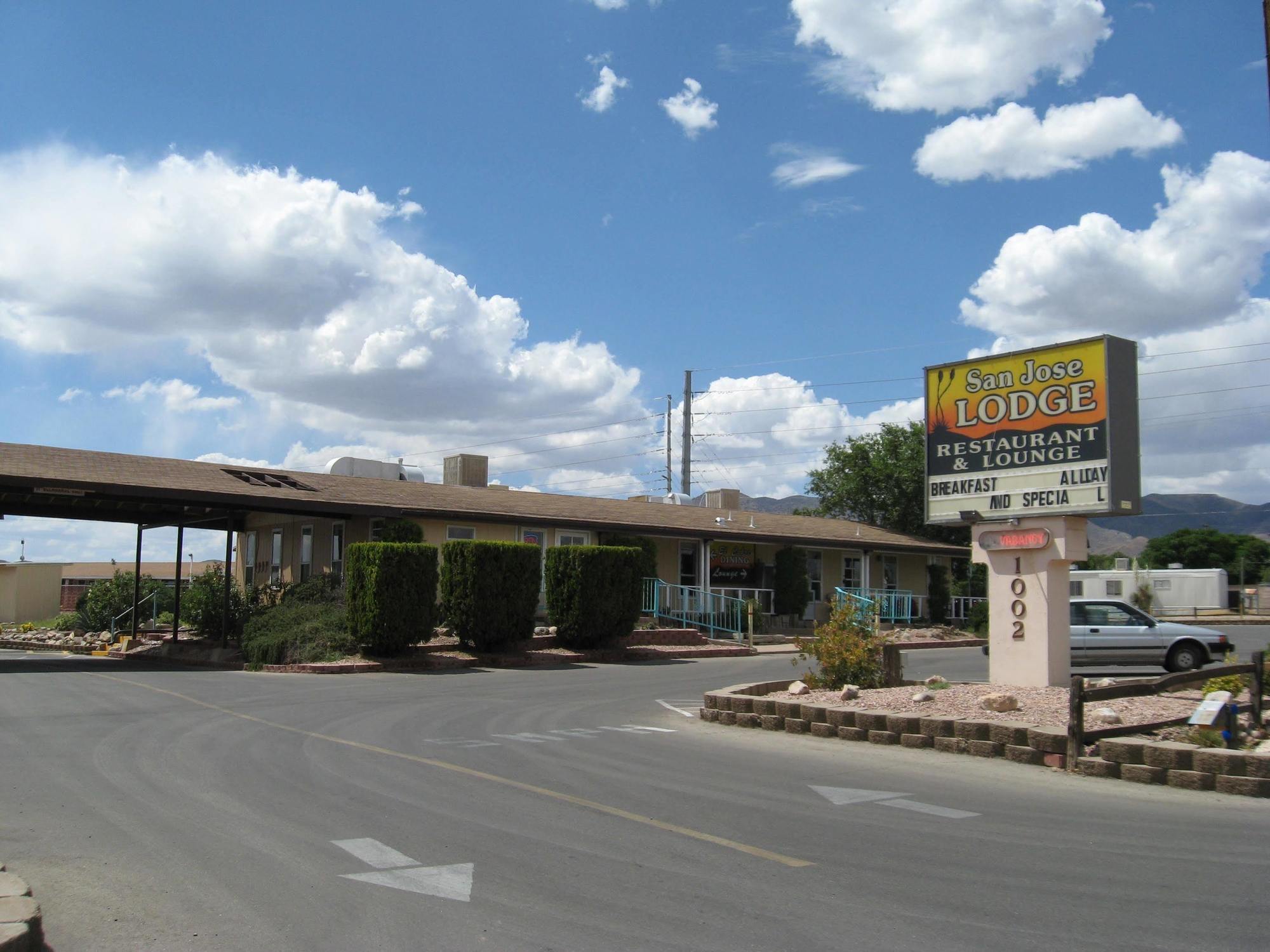 San Jose Lodge Bisbee Dış mekan fotoğraf
